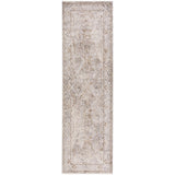 Dalyn Cyprus CY6 Machine Made Traditional Gray Rug