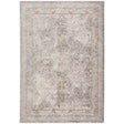 Dalyn Cyprus CY6 Machine Made Traditional Gray Rug