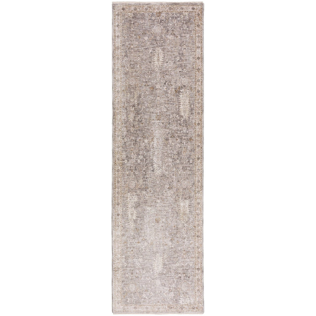 Dalyn Cyprus CY7 Machine Made Traditional Brown Rug