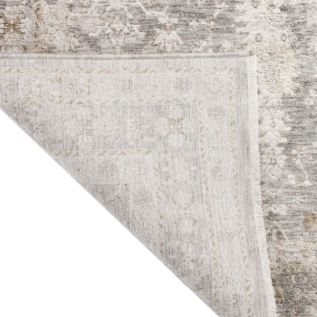 Dalyn Cyprus CY7 Machine Made Traditional Brown Rug