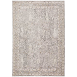 Dalyn Cyprus CY7 Machine Made Traditional Brown Rug
