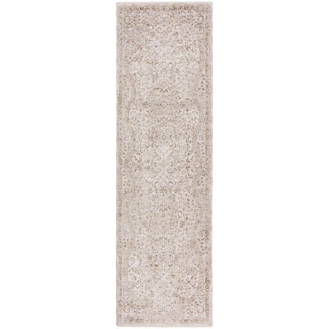 Dalyn Cyprus CY8 Machine Made Traditional Brown Rug
