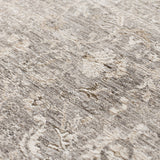 Dalyn Cyprus CY9 Machine Made Traditional Gray Rug