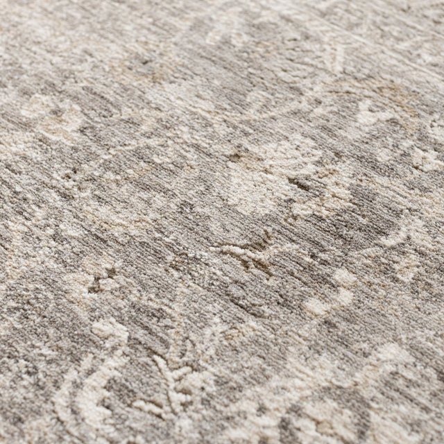 Dalyn Cyprus CY9 Machine Made Traditional Gray Rug