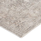 Dalyn Cyprus CY9 Machine Made Traditional Gray Rug