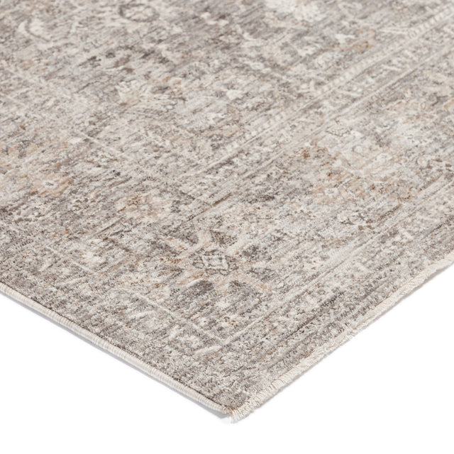 Dalyn Cyprus CY9 Machine Made Traditional Gray Rug