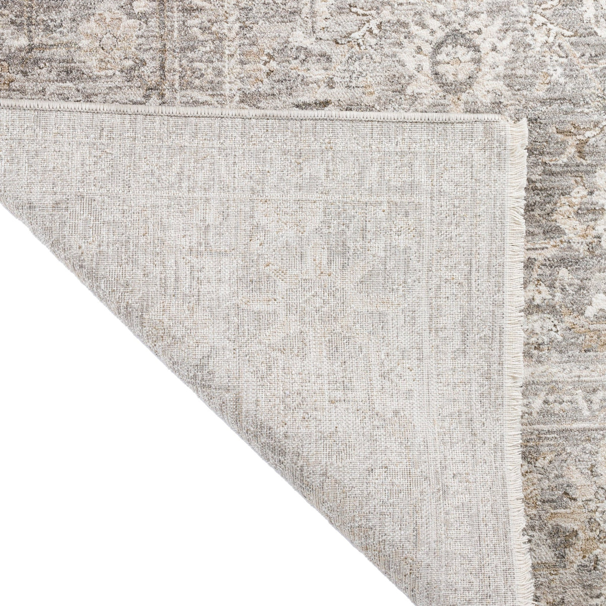 Dalyn Cyprus CY9 Machine Made Traditional Gray Rug