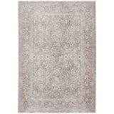 Dalyn Cyprus CY9 Machine Made Traditional Gray Rug