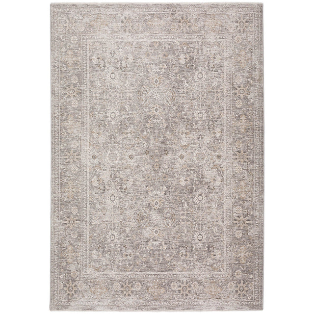 Dalyn Cyprus CY9 Machine Made Traditional Gray Rug