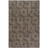 Dalyn Delano DA1 Chocolate Rug main image