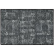 Dalyn Delano DA1 Midnight Rug rectangular rug