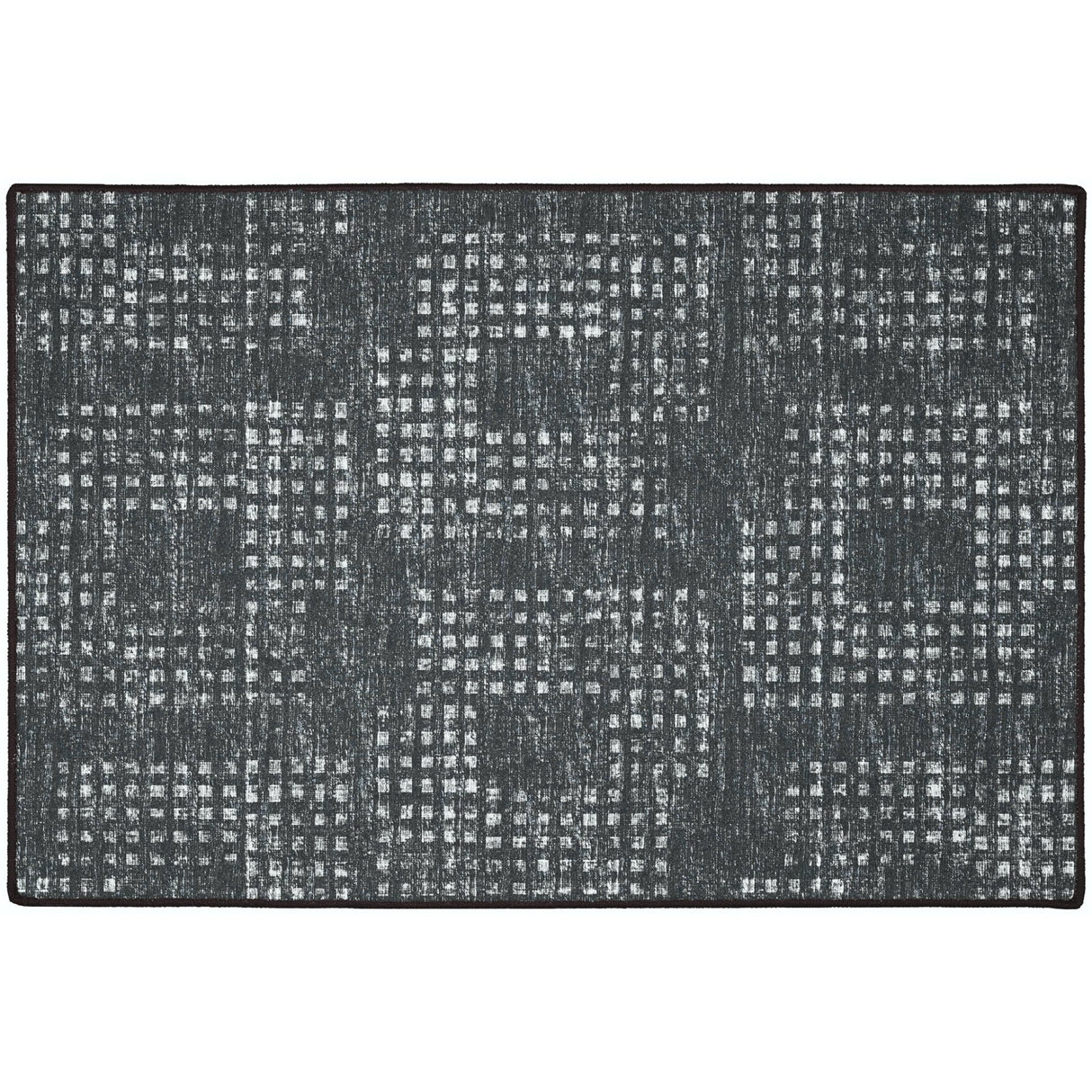 Dalyn Delano DA1 Midnight Rug rectangular rug