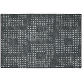 Dalyn Delano DA1 Midnight Rug rectangular rug