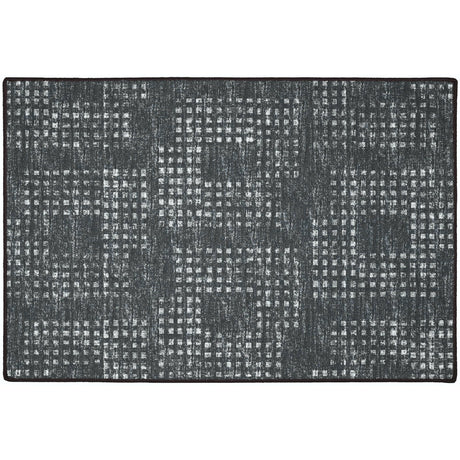 Dalyn Delano DA1 Midnight Rug rectangular rug