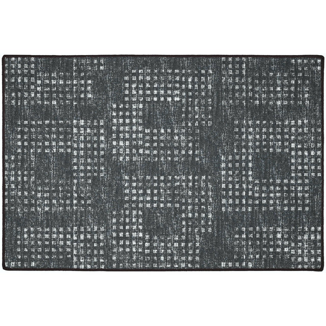 Dalyn Delano DA1 Midnight Rug rectangular rug