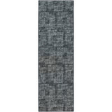 Dalyn Delano DA1 Midnight Rug runner rug