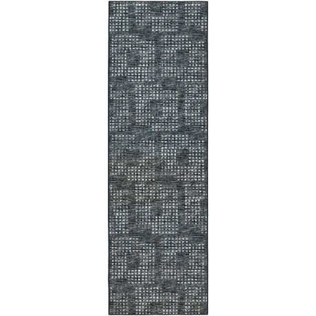 Dalyn Delano DA1 Midnight Rug runner rug