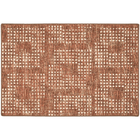 Dalyn Delano DA1 Paprika Rug rectangular rug