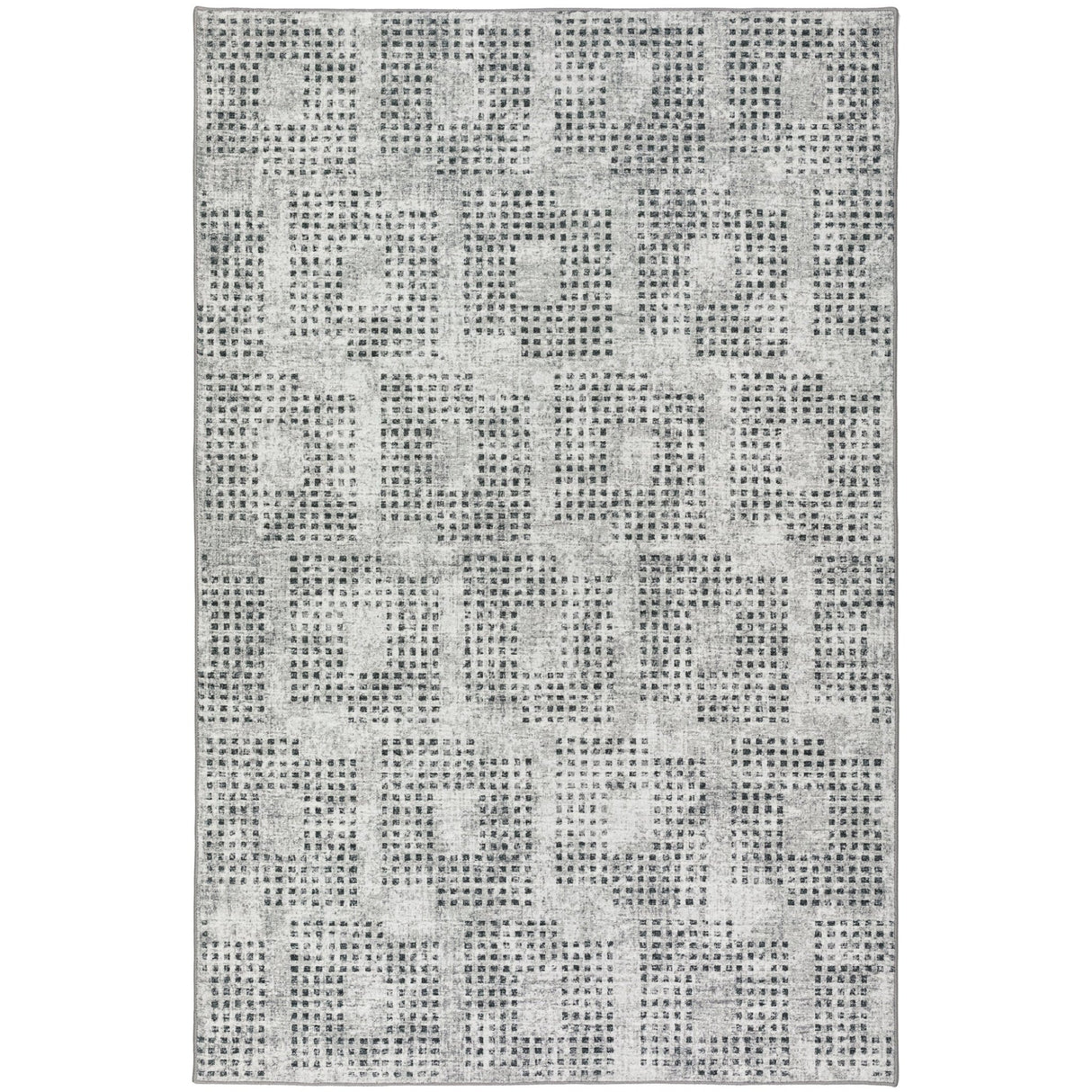 Dalyn Delano DA1 Pewter Rug main image