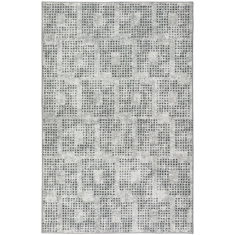 Dalyn Delano DA1 Pewter Rug main image