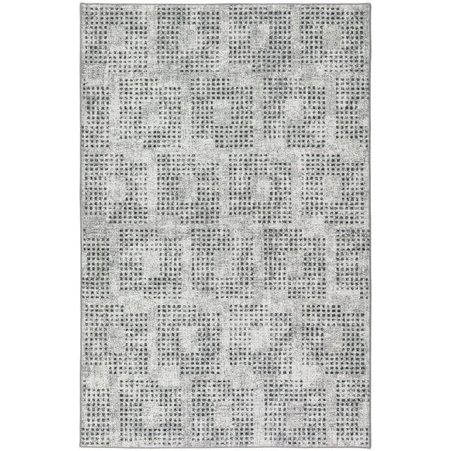 Dalyn Delano DA1 Pewter Rug main image