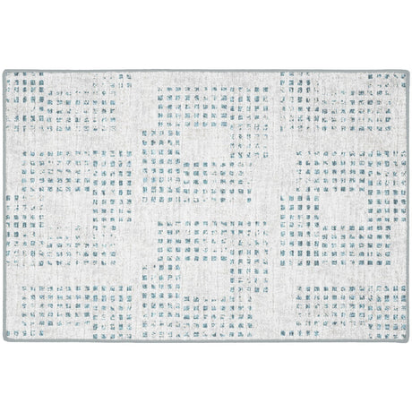 Dalyn Delano DA1 Tin Rug rectangular rug