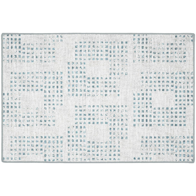 Dalyn Delano DA1 Tin Rug rectangular rug