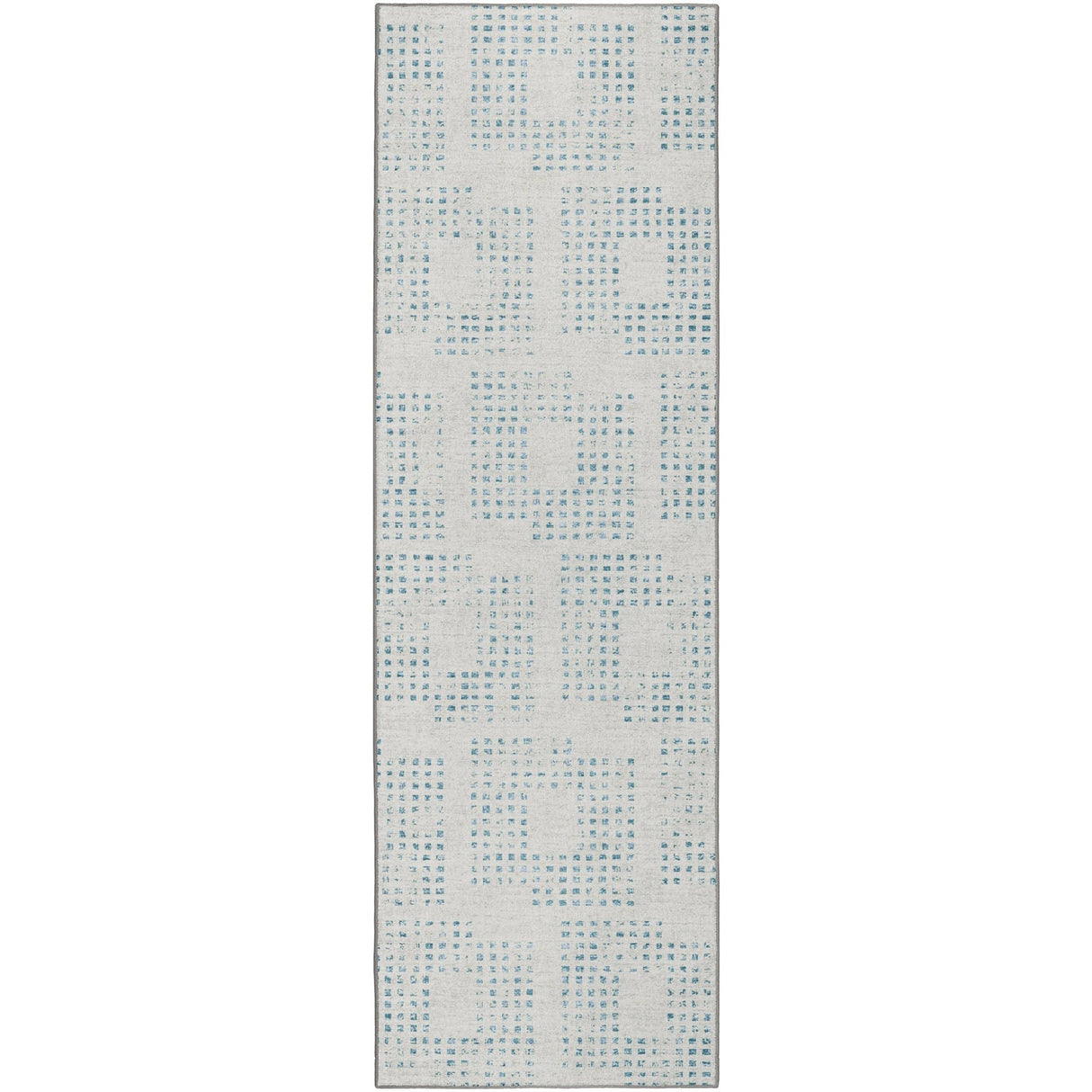 Dalyn Delano DA1 Tin Rug runner rug