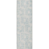 Dalyn Delano DA1 Tin Rug runner rug