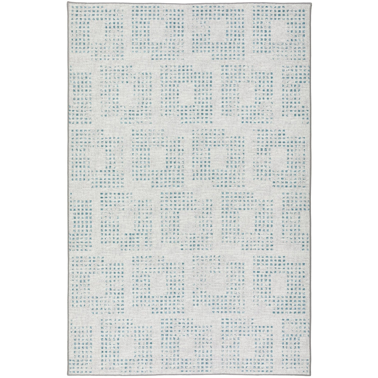 Dalyn Delano DA1 Tin Rug main image