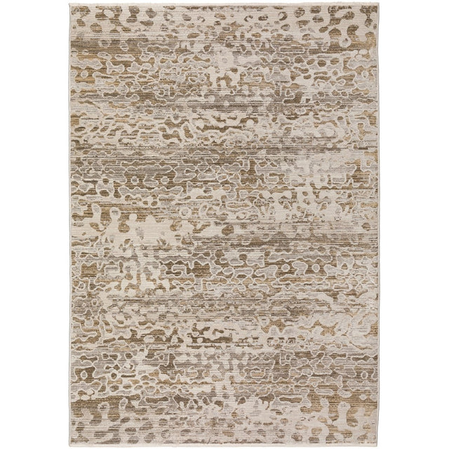 Dalyn Denizi Dz6 Mocha Rug.