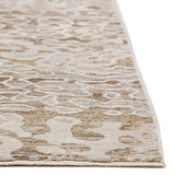 Dalyn Denizi Dz6 Mocha Rug.