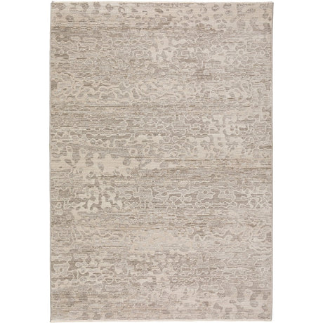 Dalyn Denizi Dz6 Silver Rug.