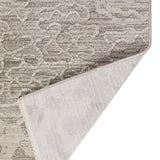 Dalyn Denizi Dz6 Silver Rug.