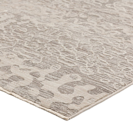 Dalyn Denizi Dz6 Silver Rug.