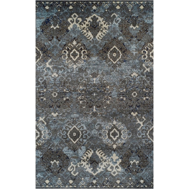 Dalyn Gala Ga10 Steel Rug.