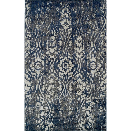 Dalyn Gala Ga3 Navy Rug.