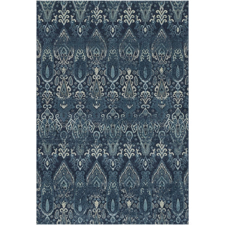 Dalyn Geneva Gv315 Navy Rug.