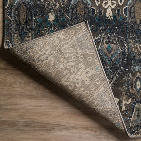 Dalyn Geneva Gv315 Pewter Rug.