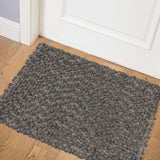 Dalyn Gorbea Gr1 Charcoal Rug.