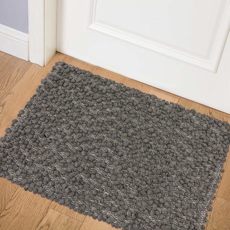 Dalyn Gorbea Gr1 Charcoal Rug.