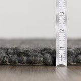 Dalyn Gorbea Gr1 Charcoal Rug.