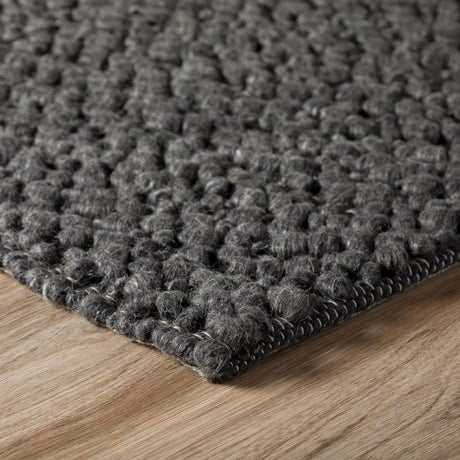 Dalyn Gorbea Gr1 Charcoal Rug.