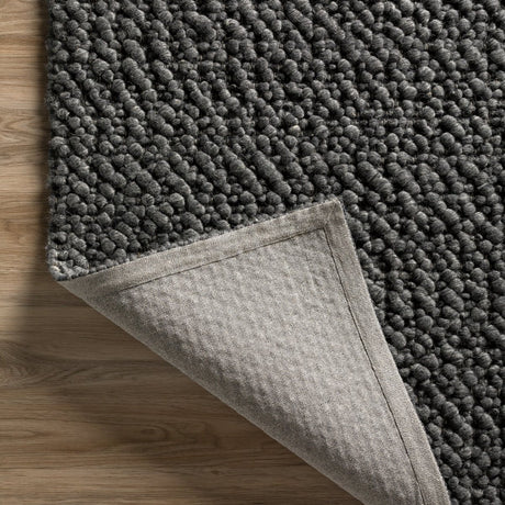 Dalyn Gorbea Gr1 Charcoal Rug.