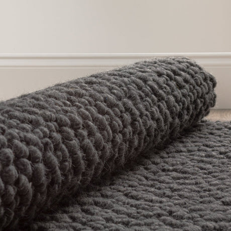 Dalyn Gorbea Gr1 Charcoal Rug.