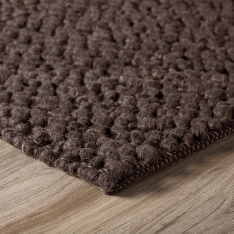 Dalyn Gorbea Gr1 Chocolate Rug.