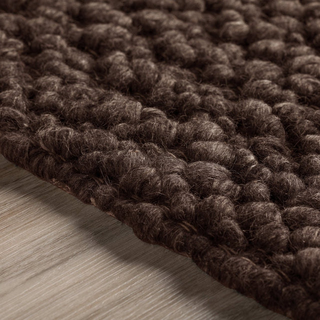 Dalyn Gorbea Gr1 Chocolate Rug.