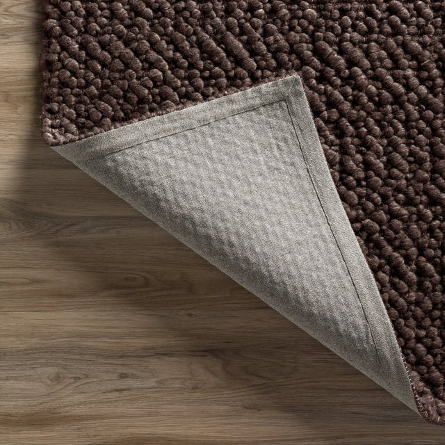 Dalyn Gorbea Gr1 Chocolate Rug.