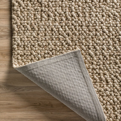 Dalyn Gorbea Gr1 Latte Rug.