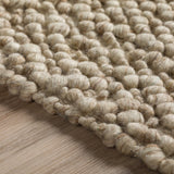 Dalyn Gorbea Gr1 Latte Rug.